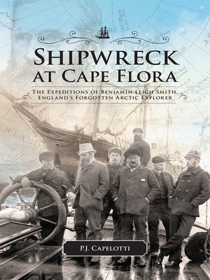 cover image of Shipwreck at Cape Flora